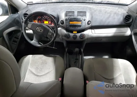 2010 Toyota Rav4 from USA, damaged, VIN JTMBF4DV7AD032412